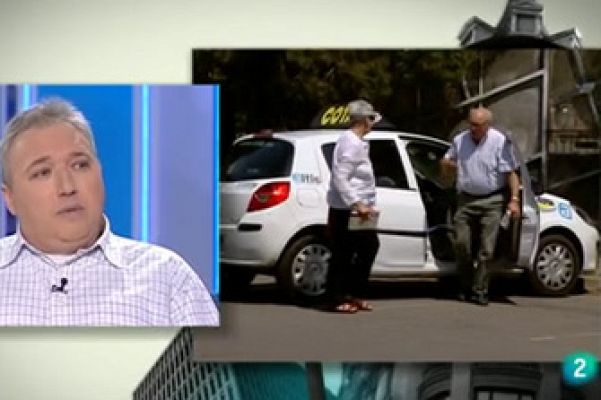 Para todos La 2 - Jordi Sánchez Marín