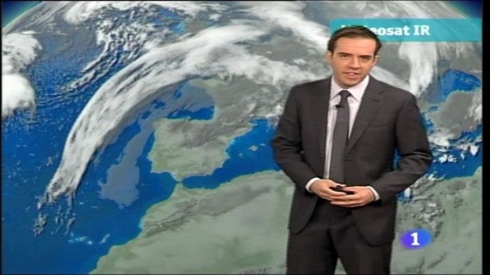 L'informatiu - Comunitat Valenciana - El tiempo en la Comunidad Valenciana - 14/01/11