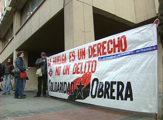 Informativo de Madrid - Informativo de Madrid - 14/01/11