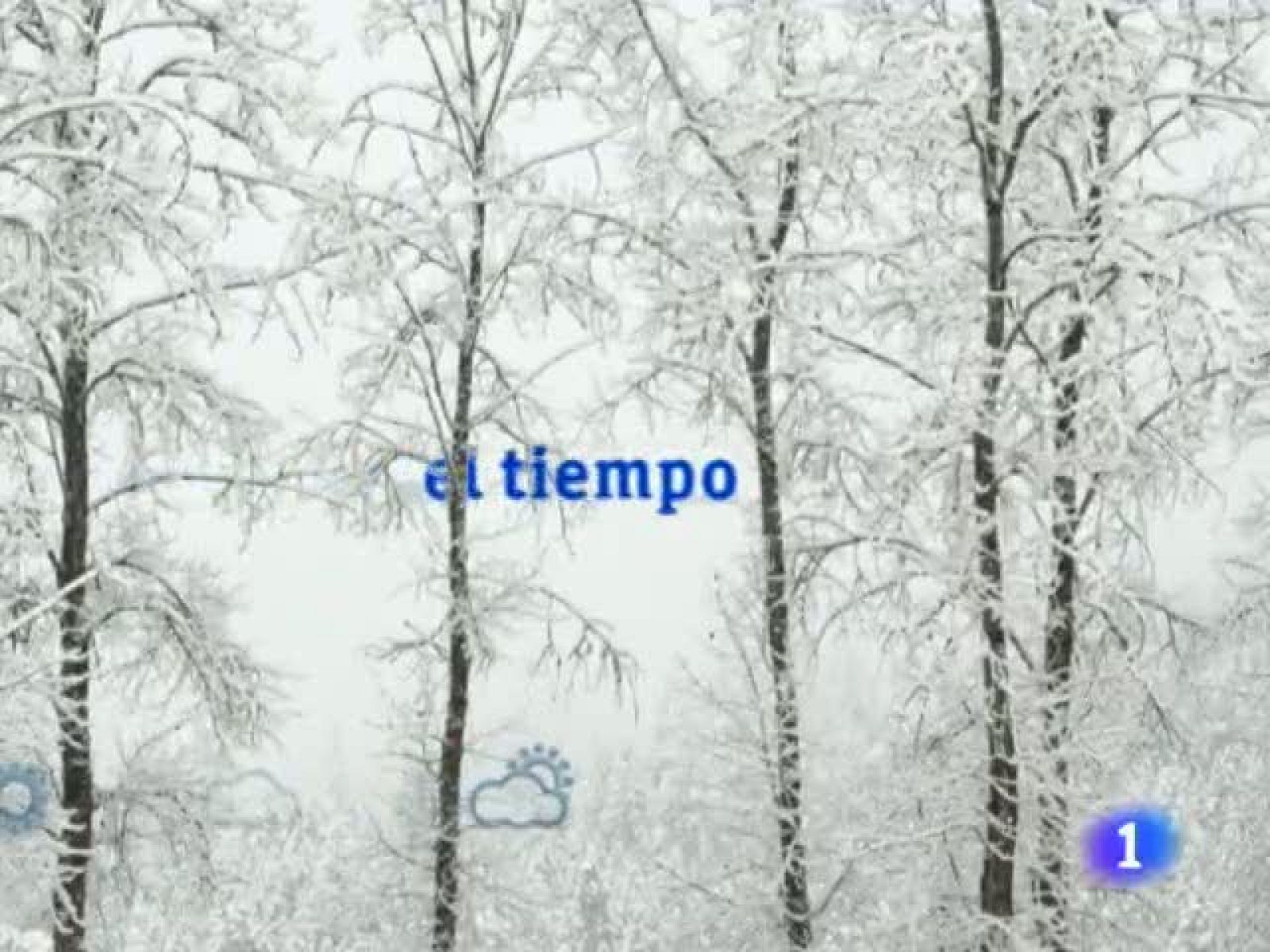 El tiempo en La Rioja - 13/01/11 | Ver