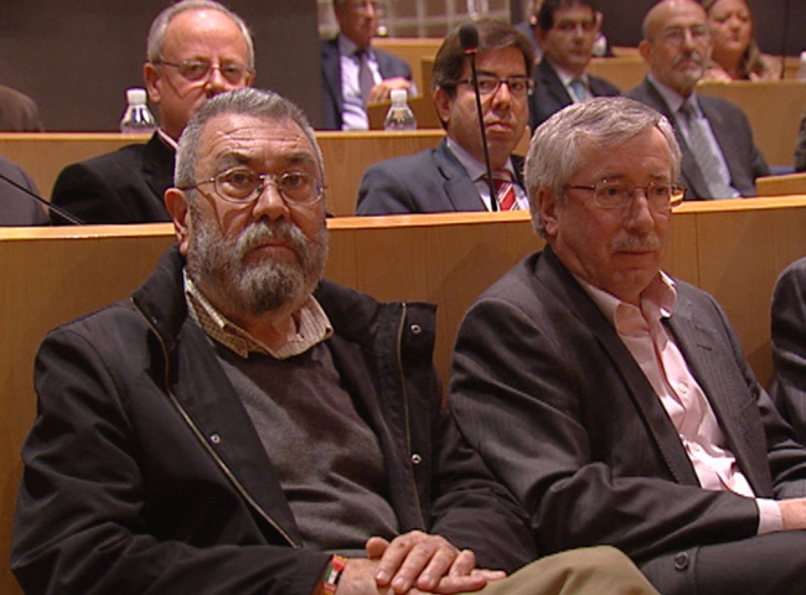 Gobierno, patronal y sindicatos han retomado el contacto