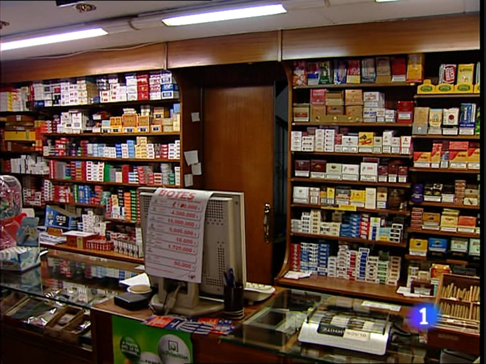 Informativo Telerioja - 14/01/11 | Ver