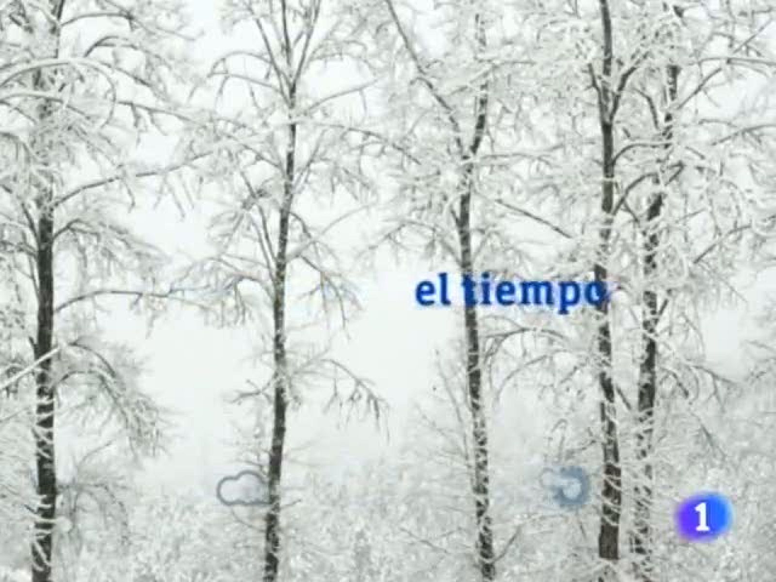 El tiempo en Andalucía - 14/01/11 | Ver