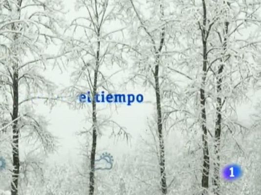 Noticias Murcia - El tiempo en la Región de Murcia - 14/01/11