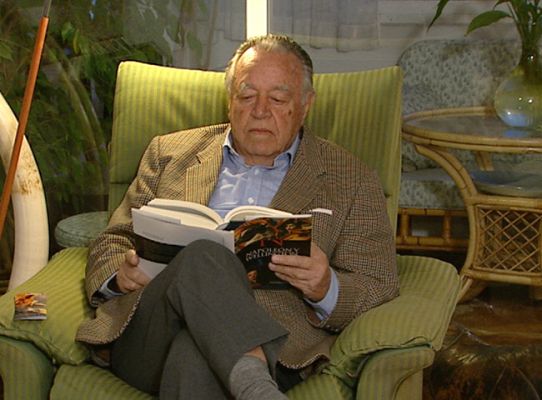 Telediario 1 - Capilla ardiente de Aramburu Topete