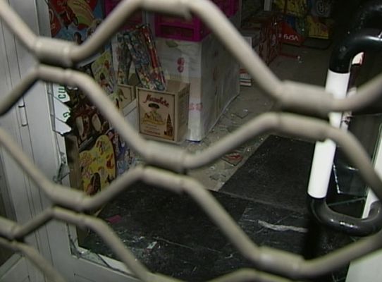 Telediario 1 - Segunda asesinada del 2011