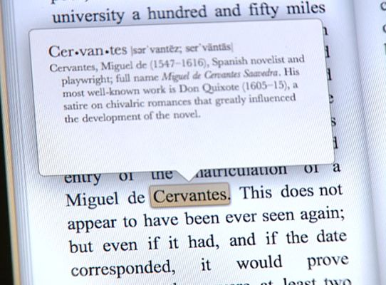 Telediario 1 - Libros electrónicos en bibliotecas