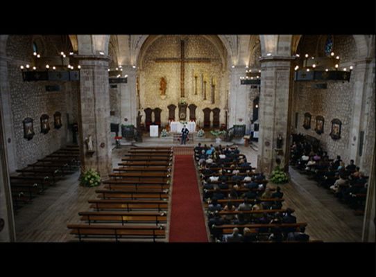 Telediario 1 - 'Primos' de Sánchez Arévalo