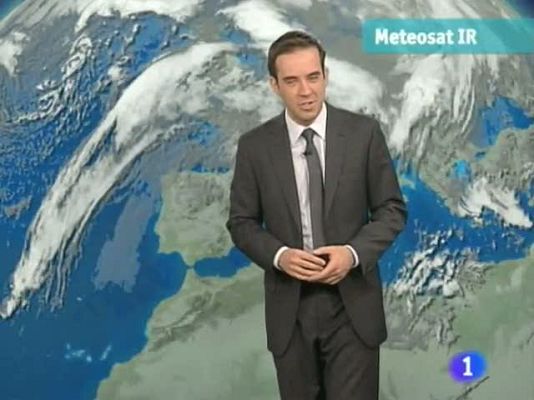 Noticias Aragón - El tiempo en Aragón - 14/01/11