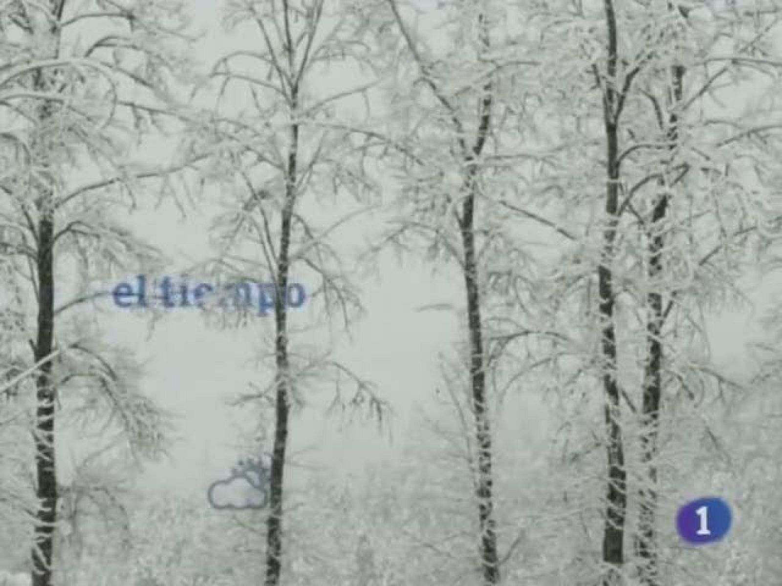 El tiempo en Castilla-La Mancha - 14/01/11 | Ver