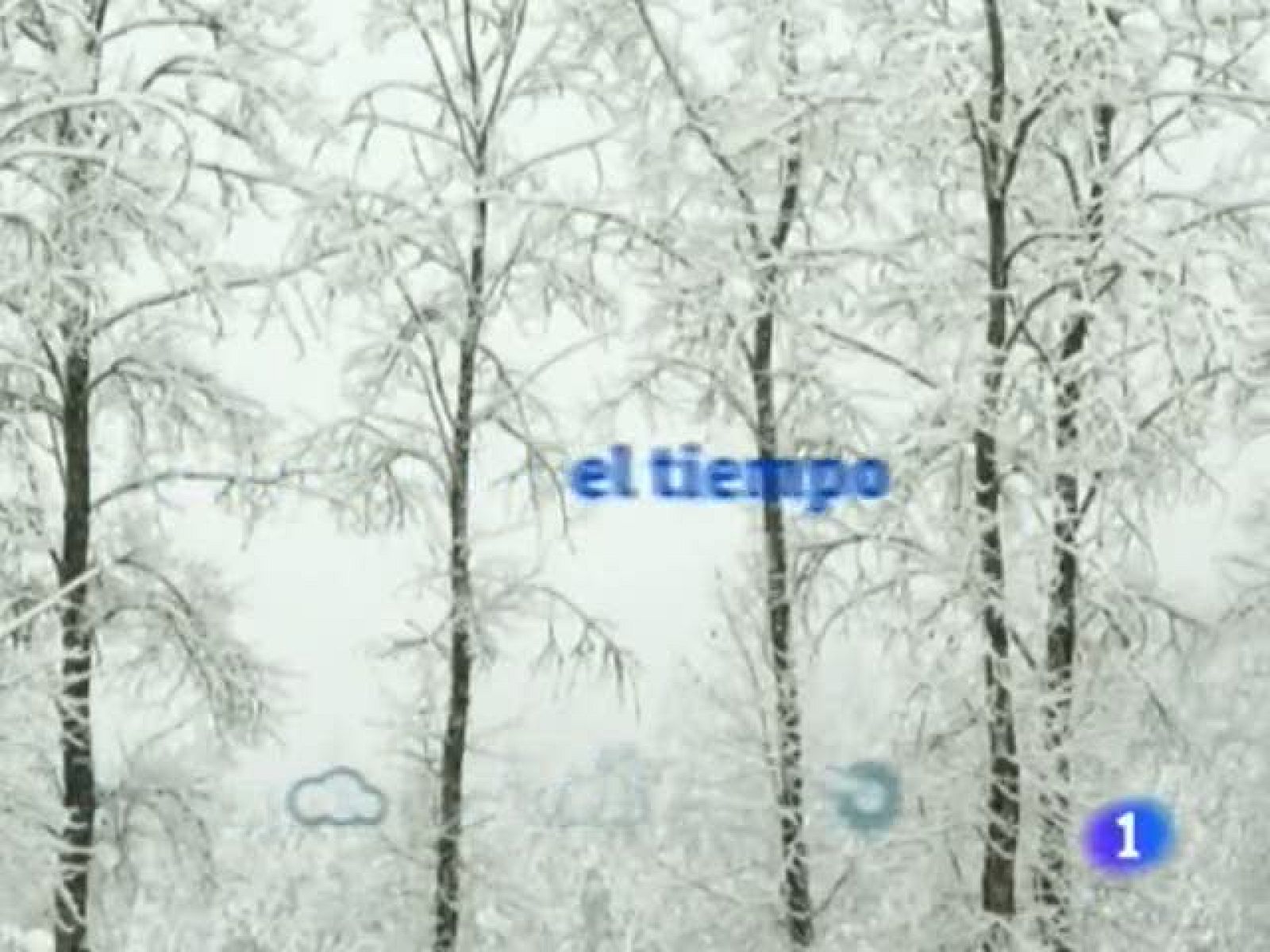 El tiempo en Canarias - 14/01/11 | Ver