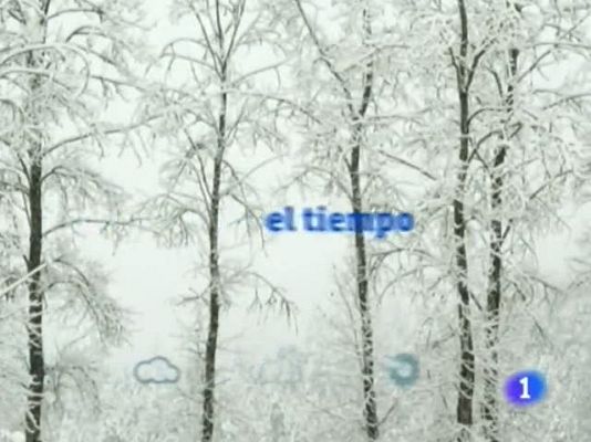 Telecanarias - El tiempo en Canarias - 14/01/11