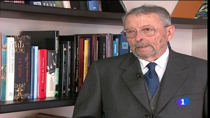 Telediario 1 - Telediario 1 - 14/01/11