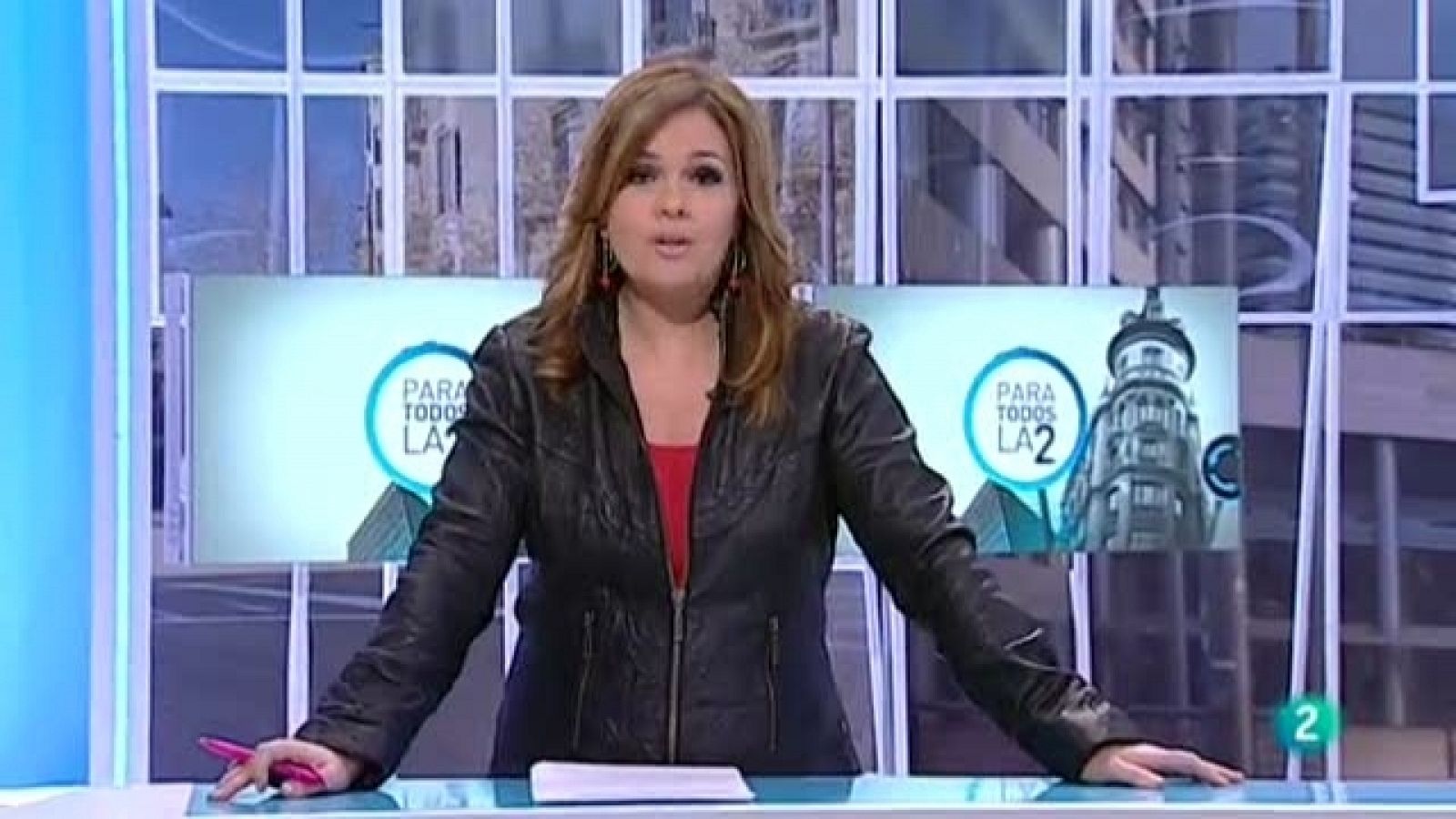 Para todos La 2 - 14/01/11 - Para todos La 2 | Ver