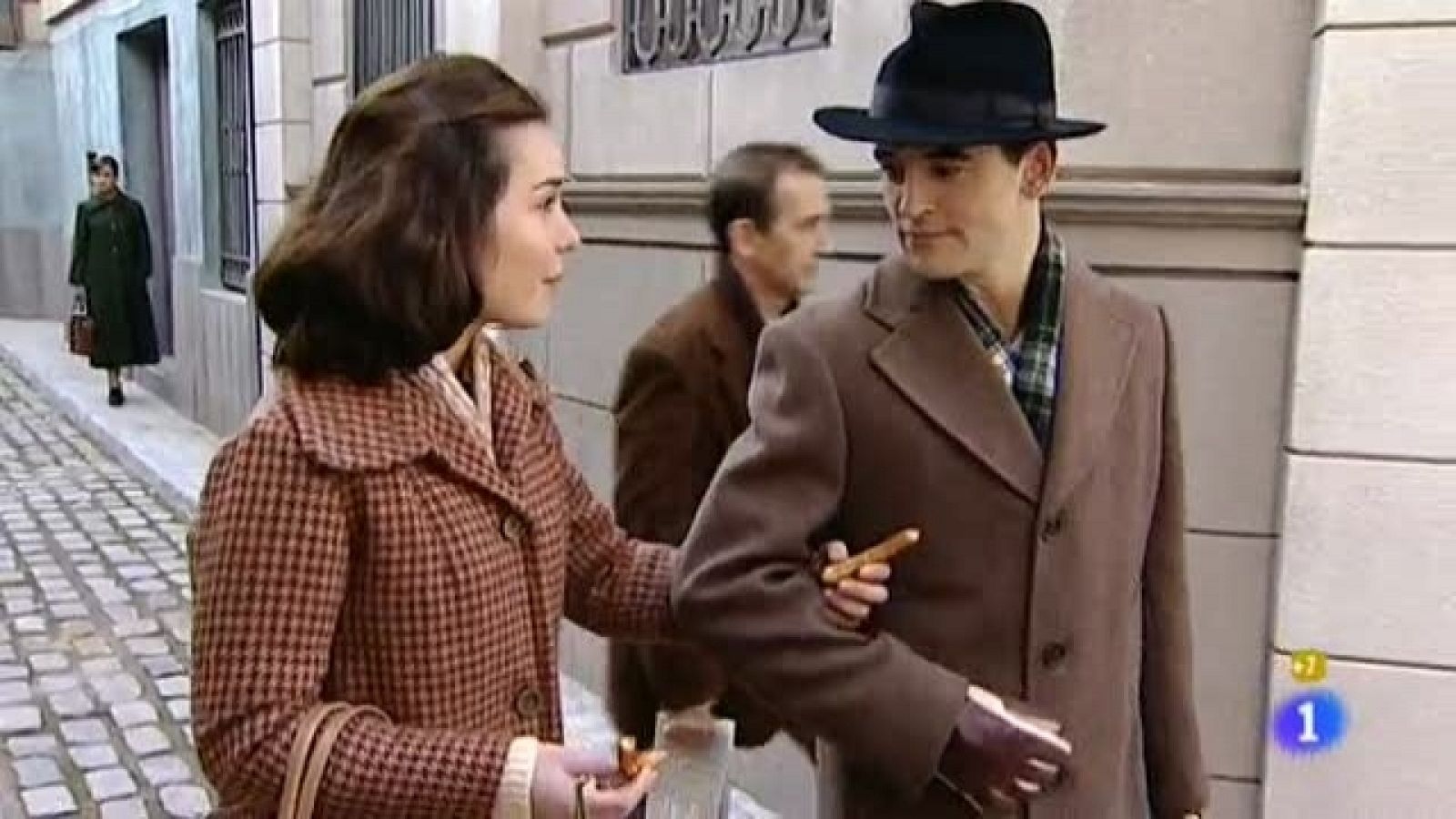 Amar en tiempos revueltos VI cap. 090.vtt - Amar en tiempos revueltos | Ver