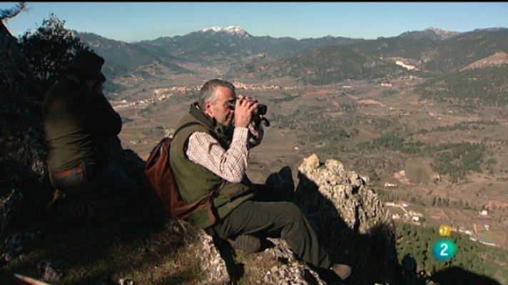 Jara y sedal - Rececho en el río Mundo