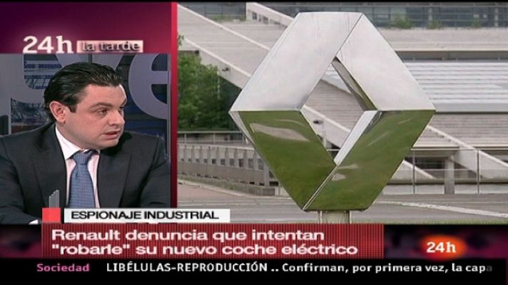 La tarde en 24h - Primera hora - 14/01/11