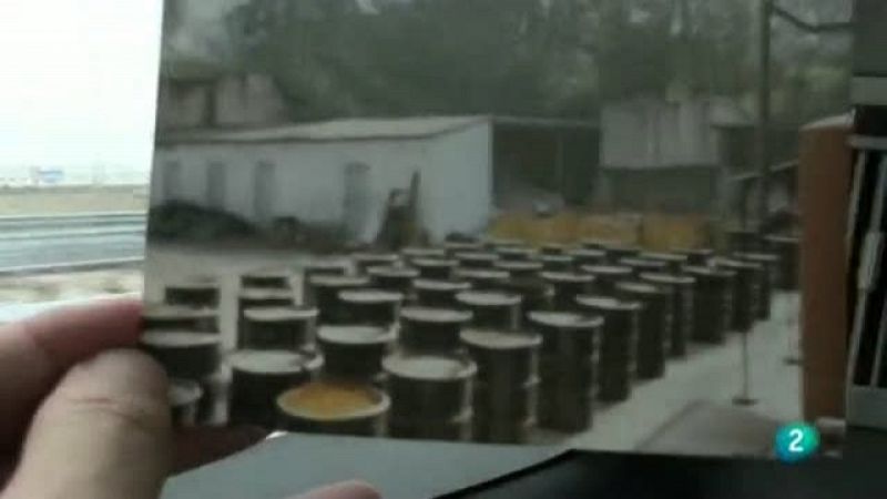 El escarabajo verde - El uranio olvidado