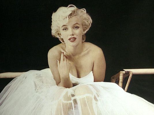Telediario 1 - Marilyn Monroe, la marca