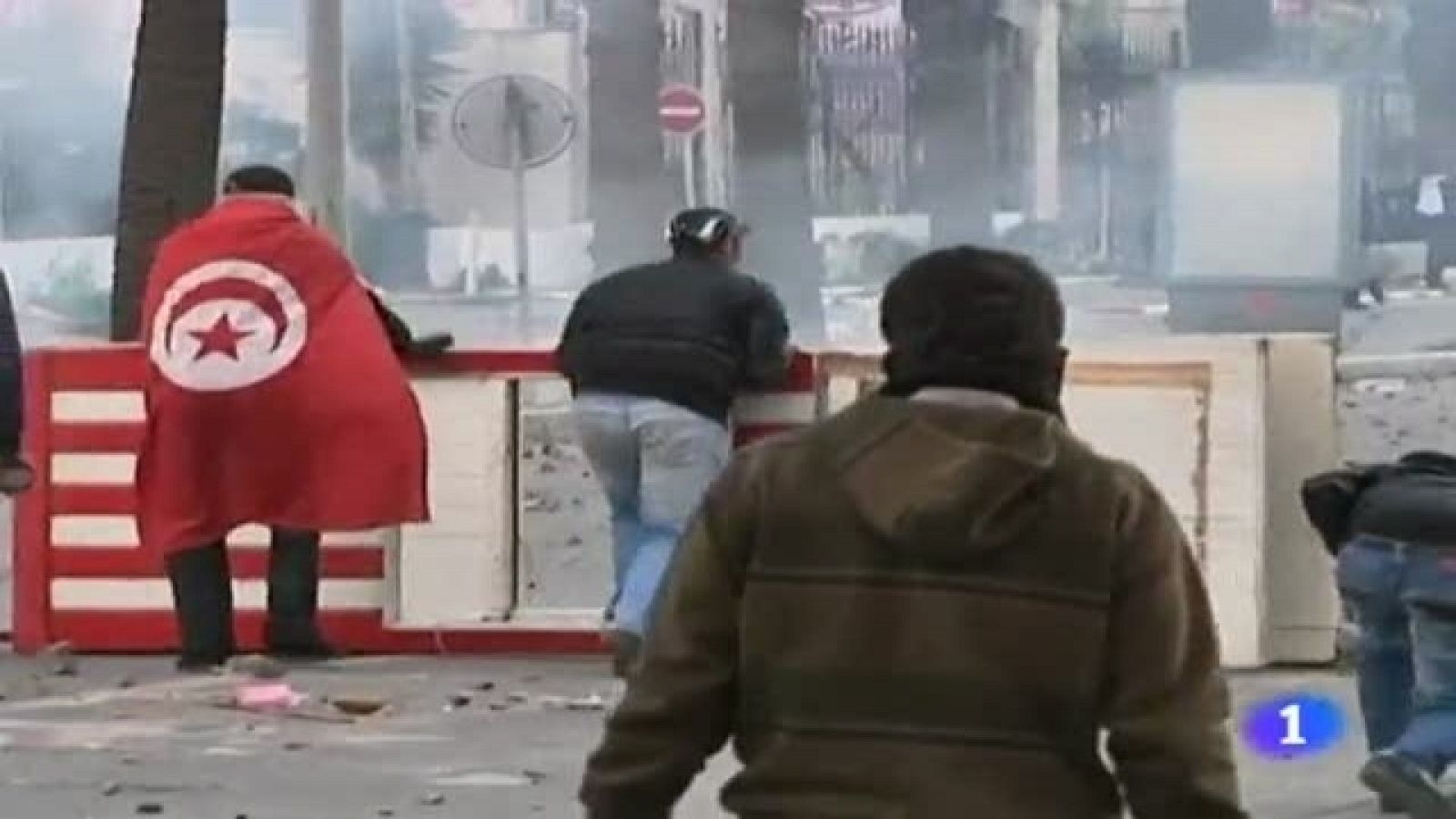 Telediario 2 - 14/01/11 | Ver