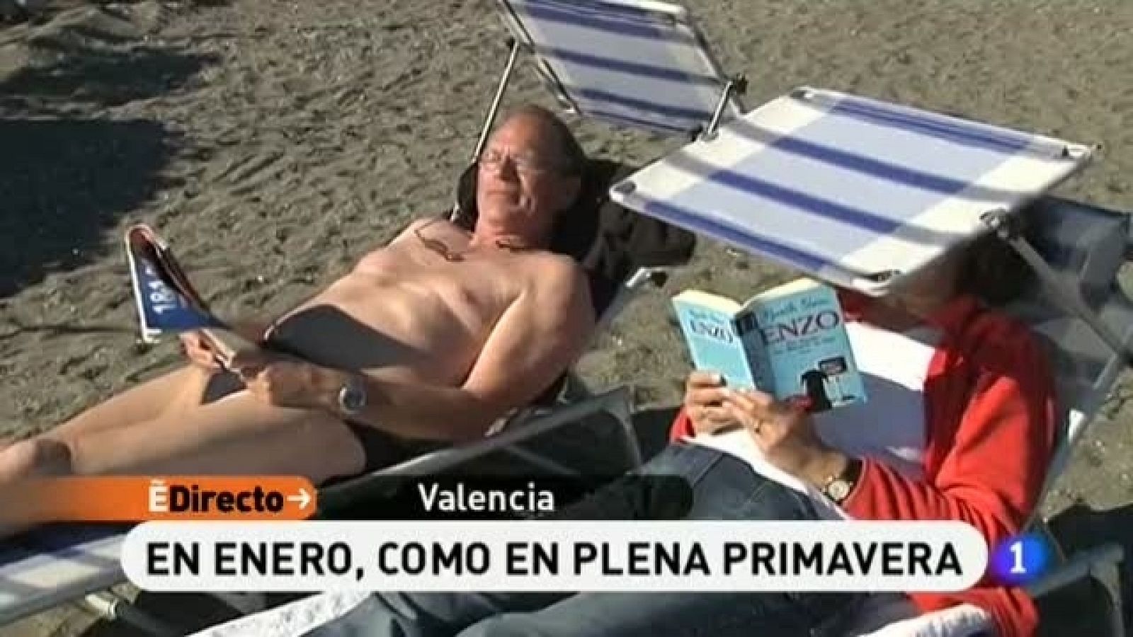 España Directo - 14/01/11 - España Directo | Ver