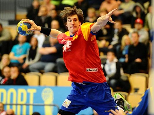 Mundiales de Balonmano - España aplasta a Bahrein
