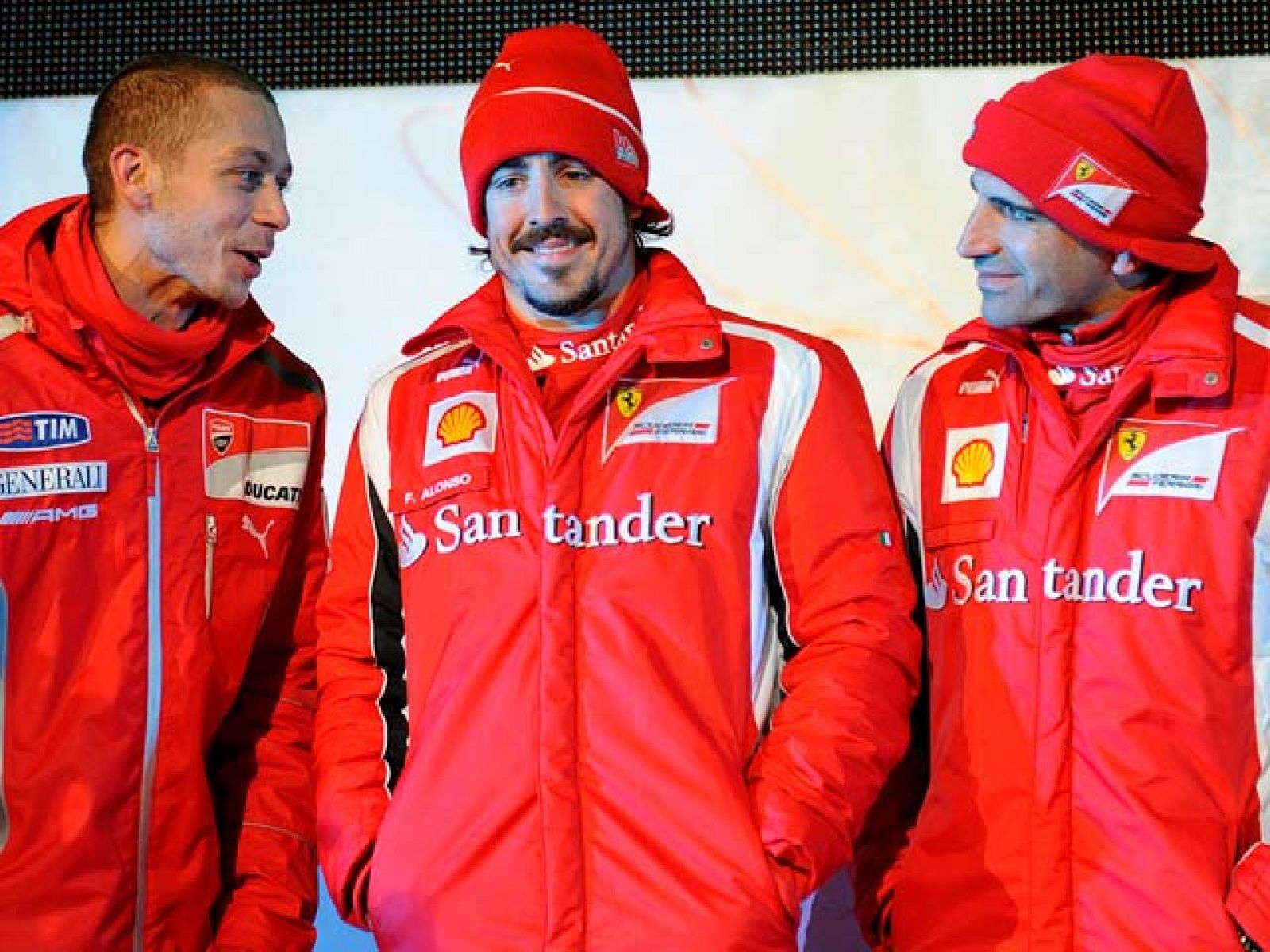 Alonso, el más rápido en el Wrooom 2011 | Ver