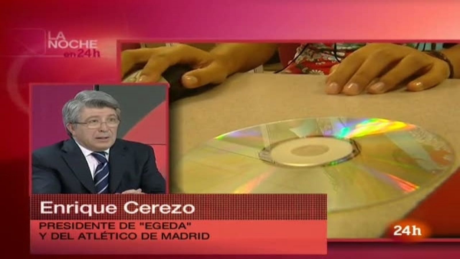 La noche en 24 horas - 14/01/11 - La noche en 24h | Ver