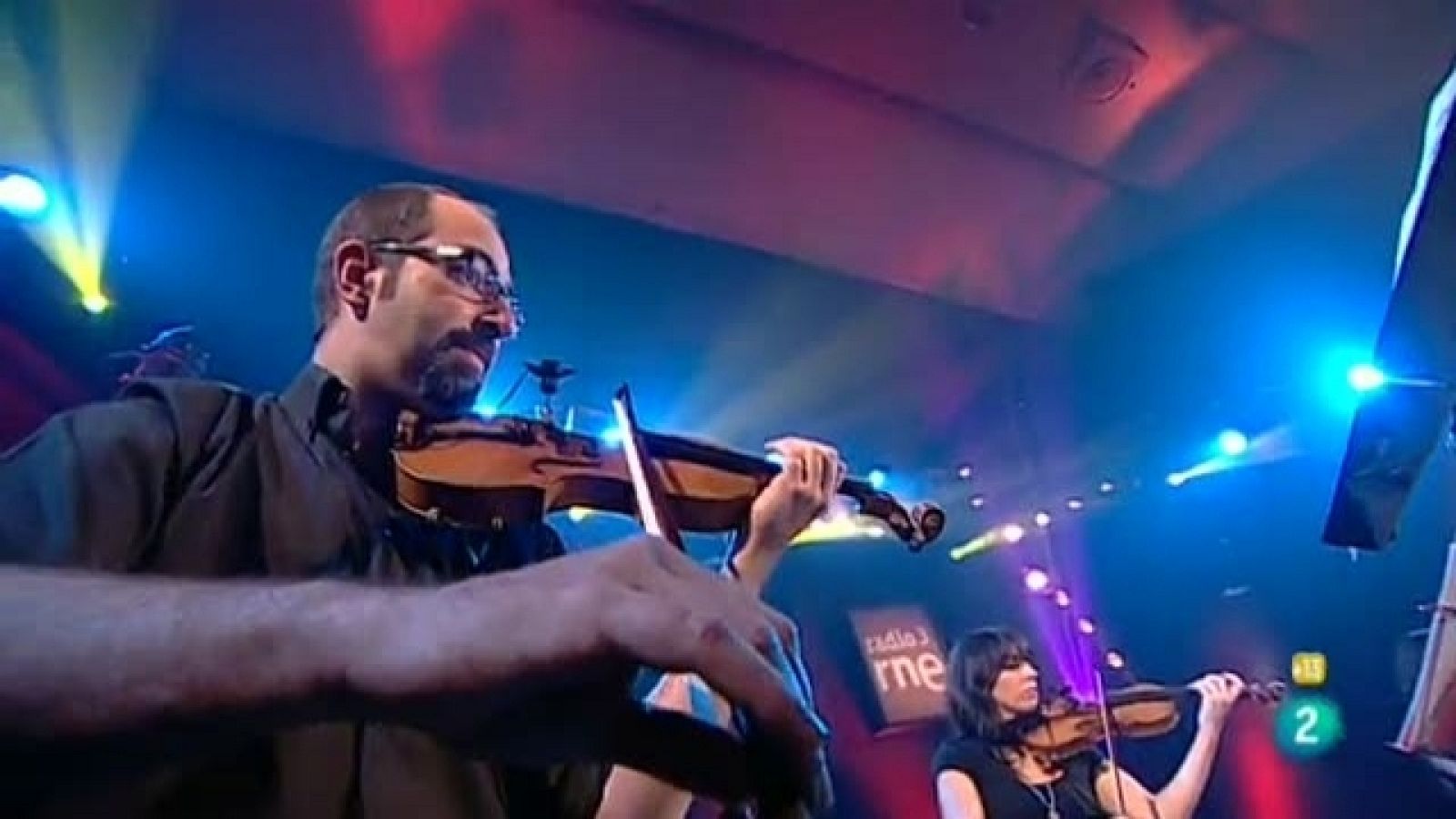 Los Conciertos de Radio 3 - Resumen semanal - Los conciertos de Radio 3 en La 2 | Ver