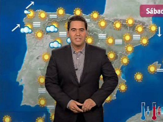 El tiempo - El Tiempo - 15/01/11