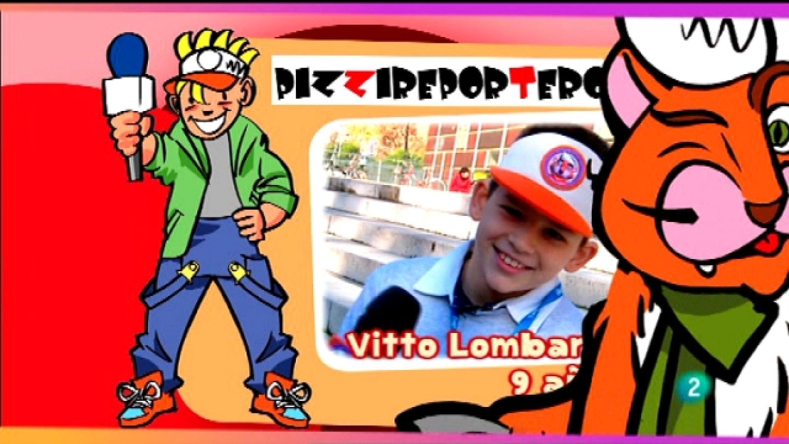 Puntos de vista - Pizzicato en Clan | Ver