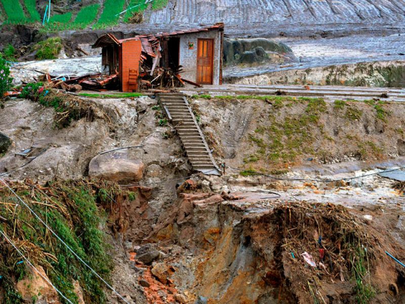 El Gobierno de Brasil aprueba las primeras ayudas a las víctimas de las inundaciones