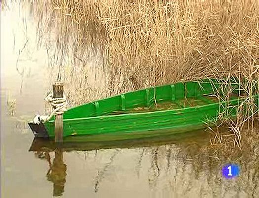 Telediario 1 - Resucitan las Tablas de Daimiel