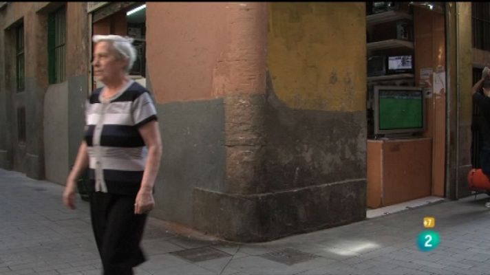 Soy cámara. El programa del CCCB - El barrio del Raval