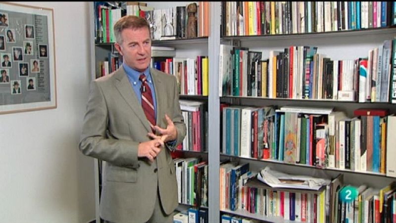 Los oficios de la cultura - Gestor Cultural. José Guirao - Los oficios de la cultura | Ver