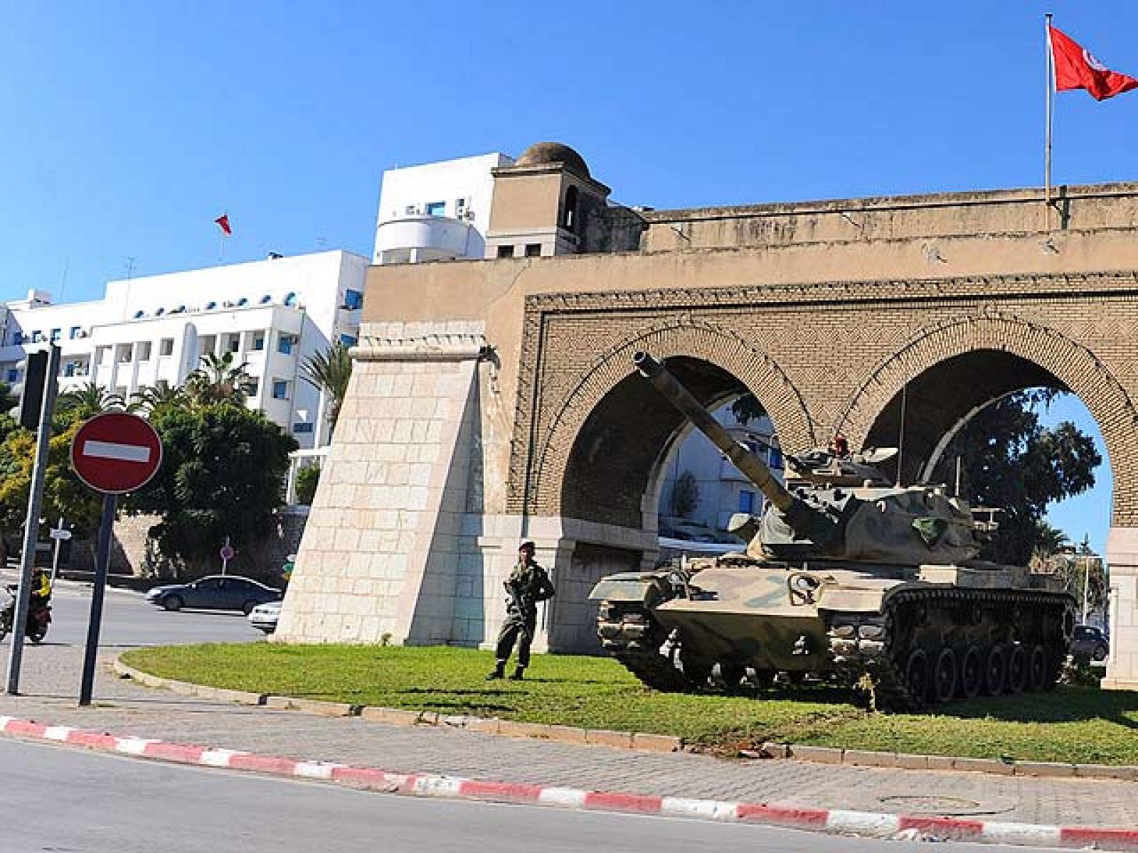 Tunez estrena nuevo presidente y la promesa de un gobierno de unidad nacional