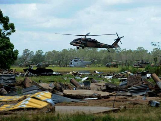  - Australia, la secuela de las inunda