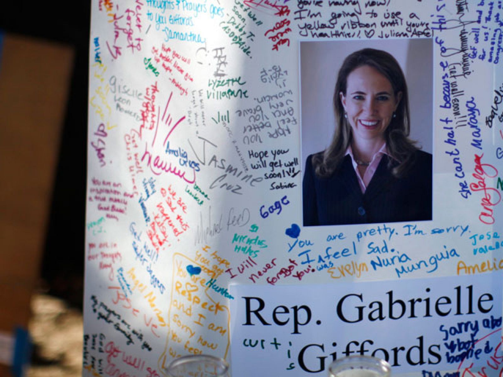 Informe Semanal: Matanza Arizona