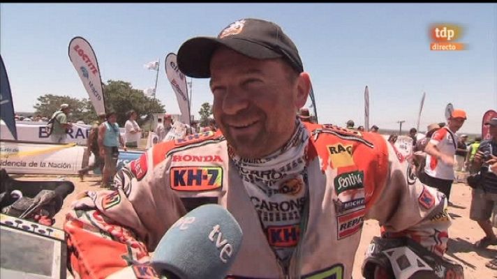 Dakar - Rally Dakar 2011, 13ª etapa