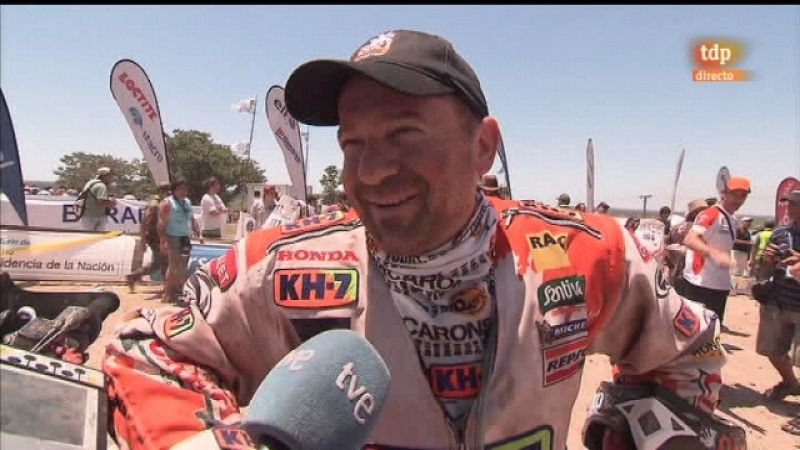 Rally Dakar 2011 - 13ª etapa: Córdoba-Buenos Aires - 15/01/11