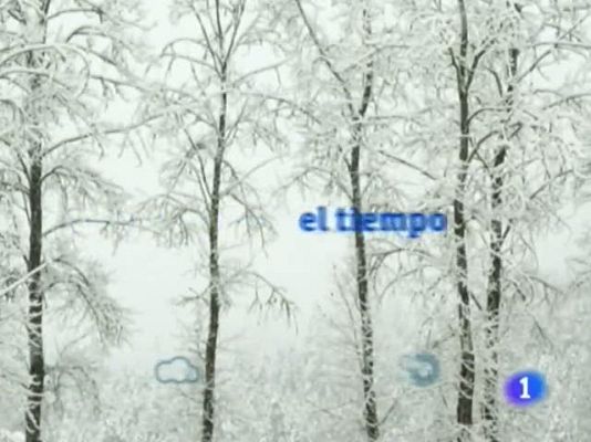 Telecanarias - El tiempo en Canarias - 16/01/11