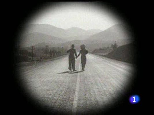 Telediario 1 - Barcelona, una ciudad plató de cine