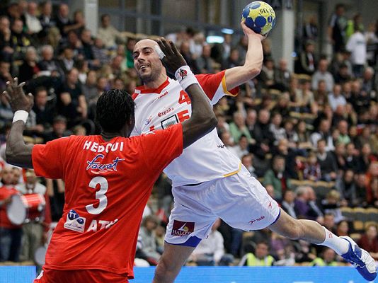 Mundiales de Balonmano - España supo imponerse a Túnez