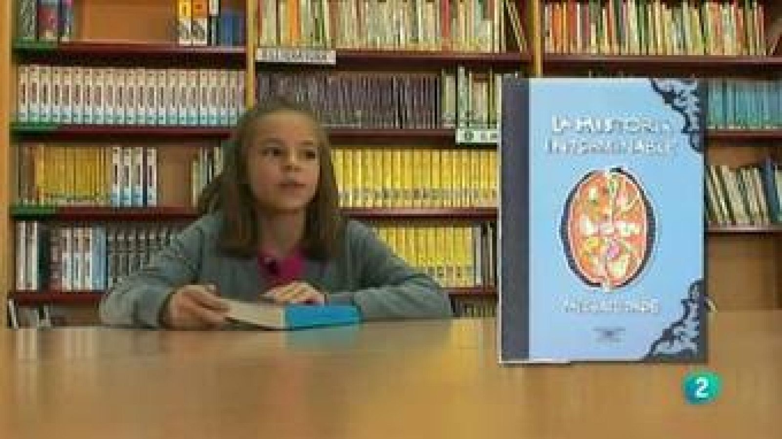 Página 2 - Miniclub de lectura: "La historia interminable" de Michael Ende