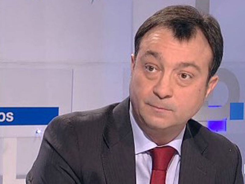 Manuel Cobo en Los Desayunos de TVE