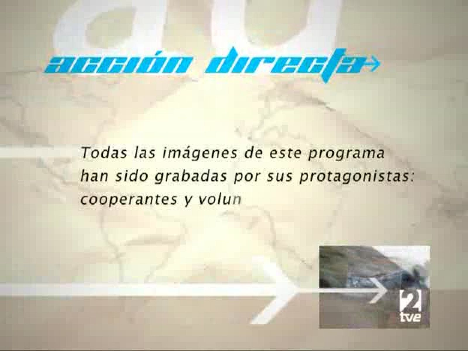 Acción directa - 25/05/08 - Acción directa | Ver