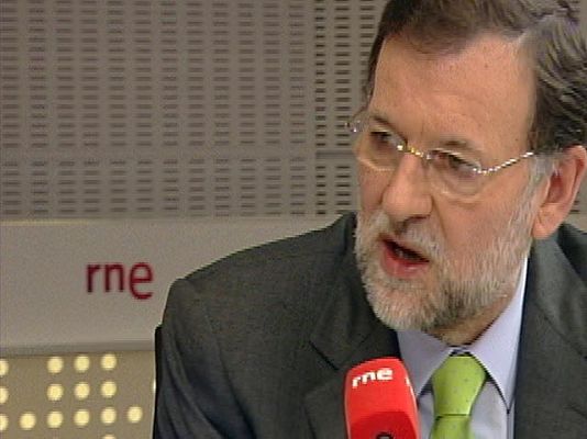  - Rajoy: Las CC.AA. no pueden gastar
