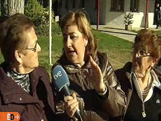 España Directo - Gloria, en la ciudad de los matrimo