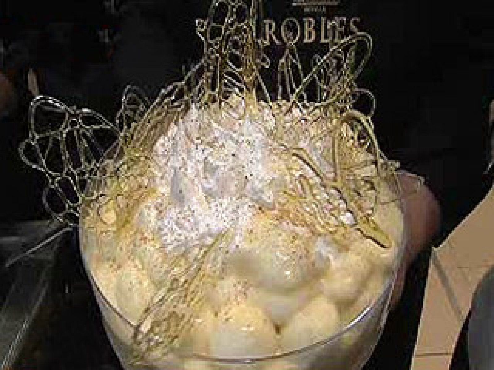 España Directo - Huevos nevados