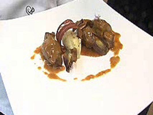 RTVE Cocina - Carrilleras al pimentón dulce